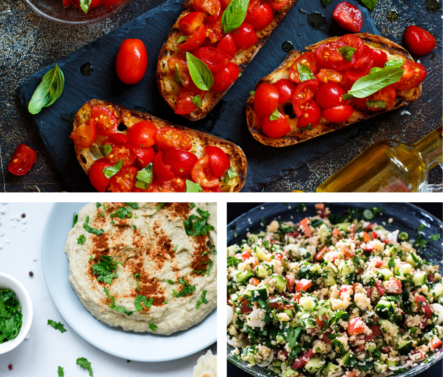 Ree’s "Don’t Sweat it" easy meal ideas for the heart of produce season