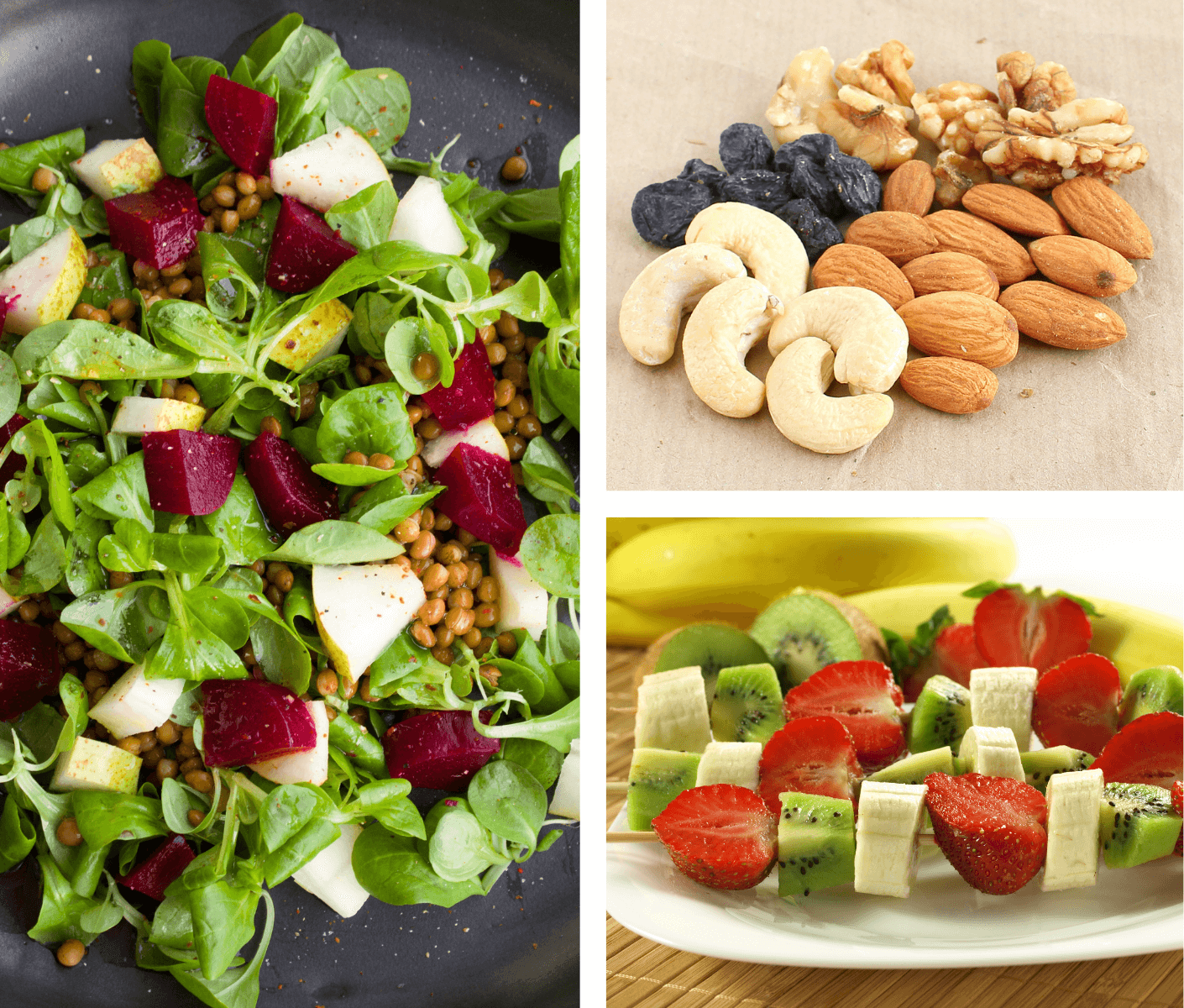 Energy Boosting Foods to Eat at the Office