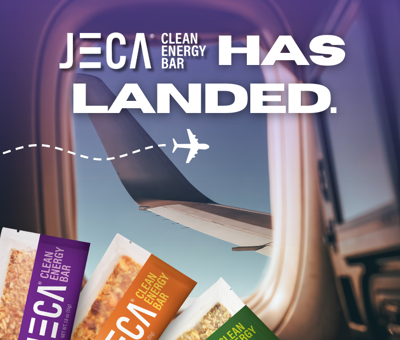 JECA Has Landed: Clean Energy Now Boarding at Airports Nationwide