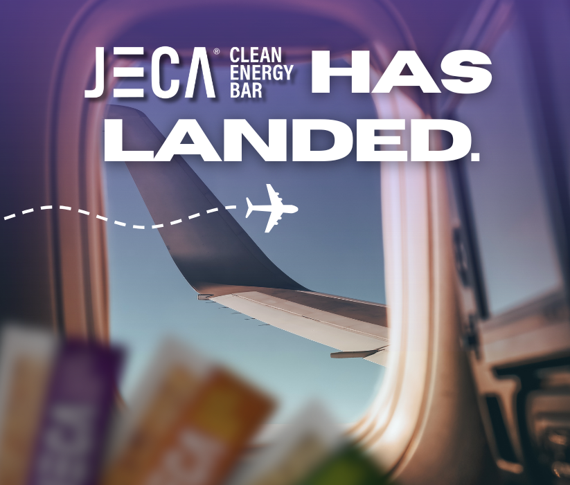 JECA Has Landed: Clean Energy Now Boarding at Airports Nationwide