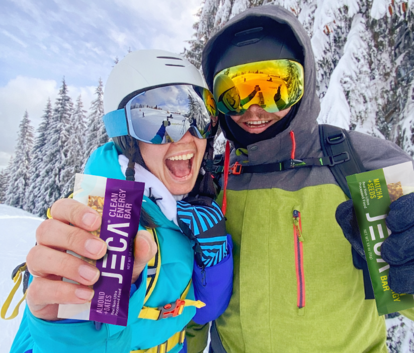 Why JECA Clean Energy Bars Are the Ultimate Fuel for the Slopes