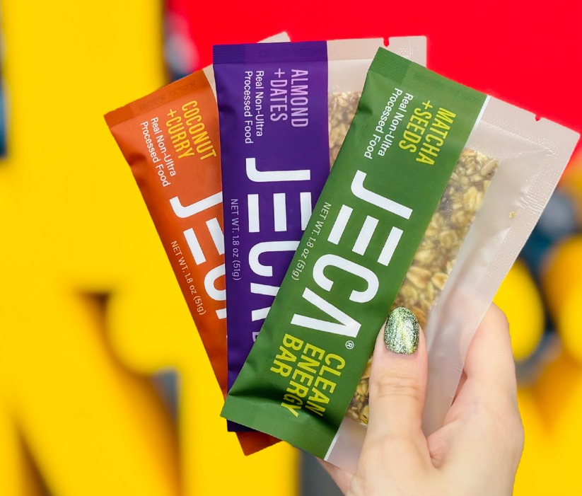 8 Creative Ways to Use JECA Clean Energy Bars in Holiday Recipes