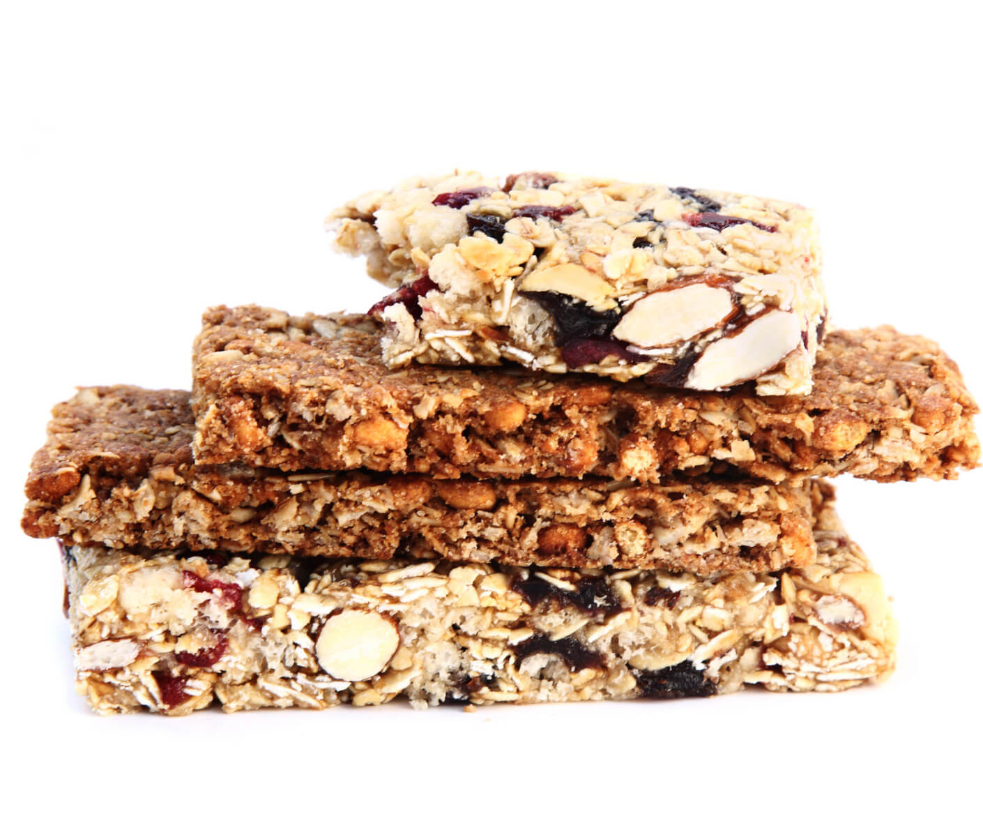 Why Healthy Snack Bars Are Growing in Popularity