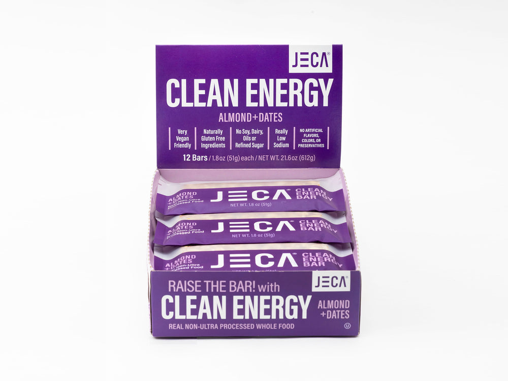 Shop All - JECA Energy Bars
