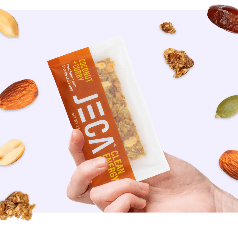 JECA Energy Bars