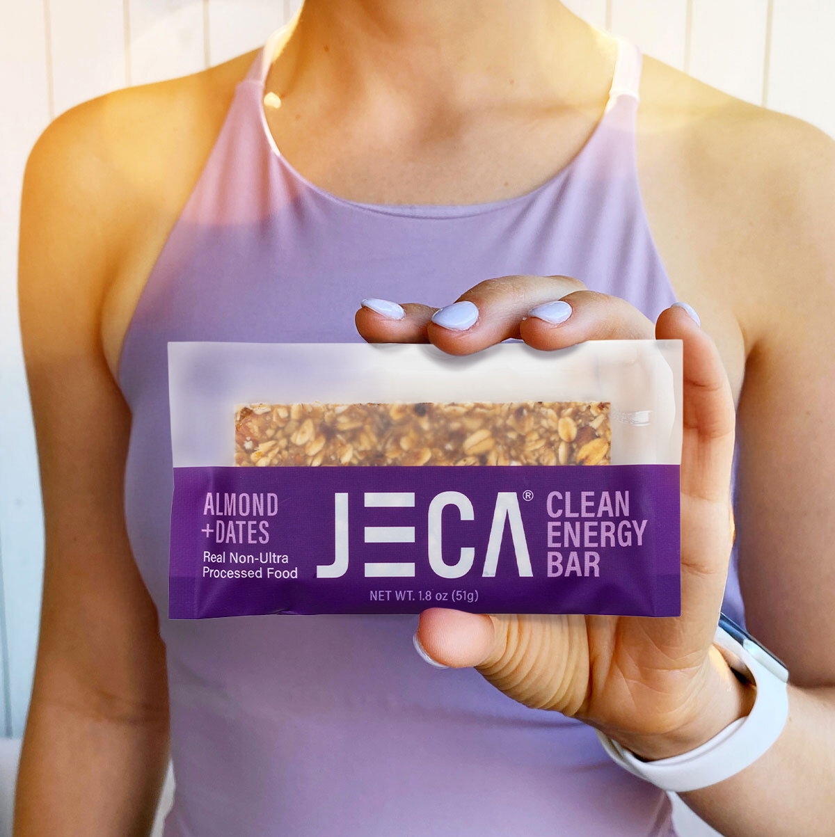 Thank you for subscribing! - JECA Energy Bars